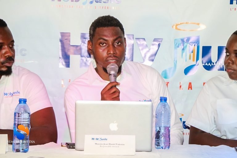 Holy Music Haïti Annonce la Sortie Explosive de son Album ‘KRIS ÀVÈ M’