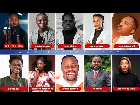 Top 10 musiques populaires sur BGospel Magazine – BGMag 43