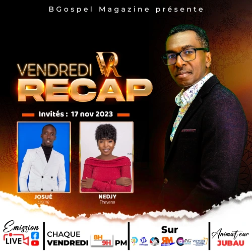 VENDREDI RECAP 17 NOV 2023 – ( INTEVIEW + JEU )